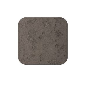 Stonique® Color Sample in Charcoal